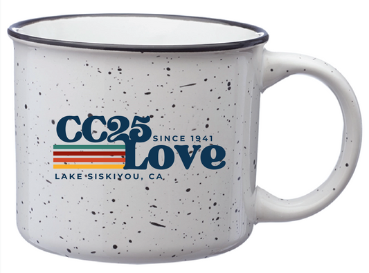 13 oz. Ceramic Campfire Coffee Mug