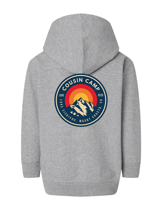 Youth Full Zip Hoodie