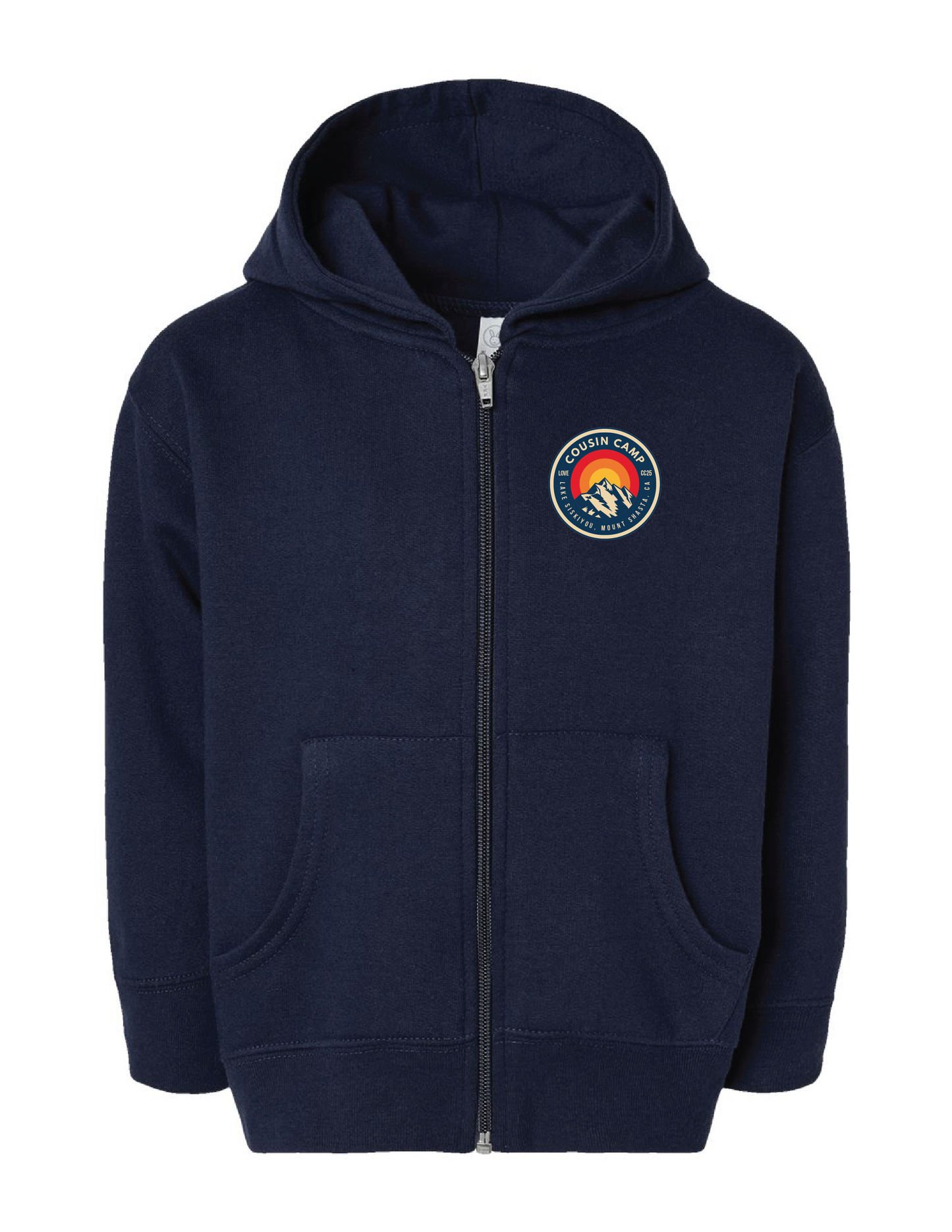 Youth Full Zip Hoodie
