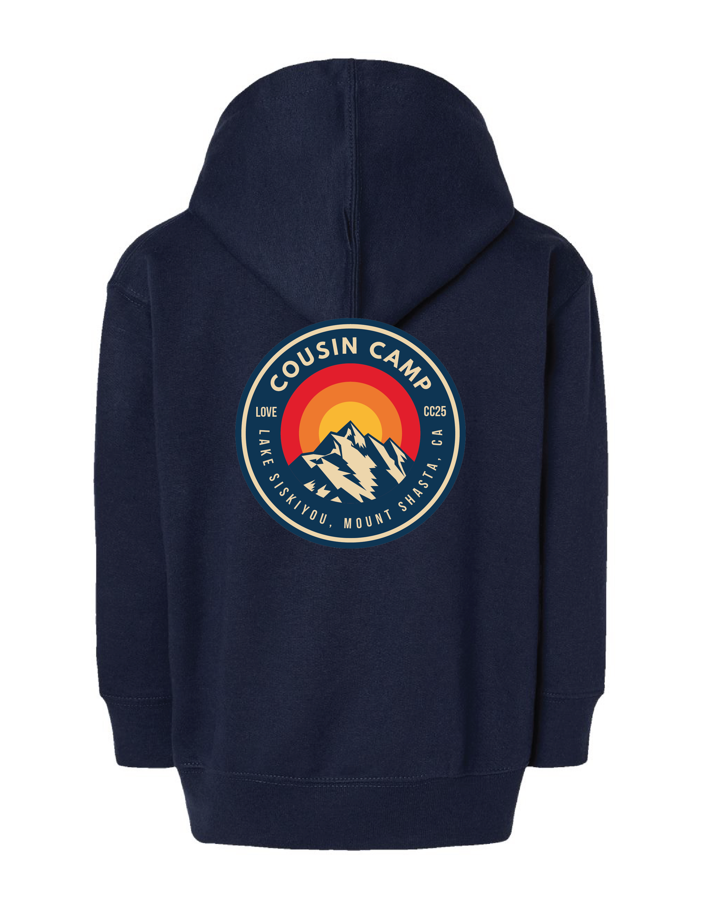 Youth Full Zip Hoodie