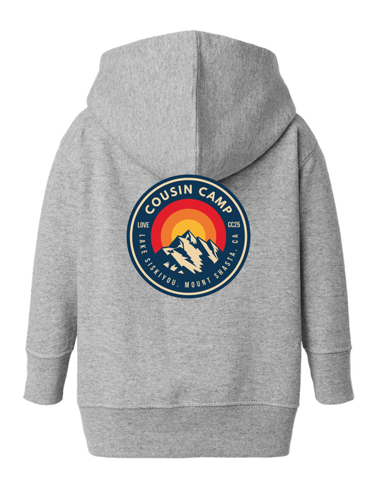 Infant Full Zip Hoodie