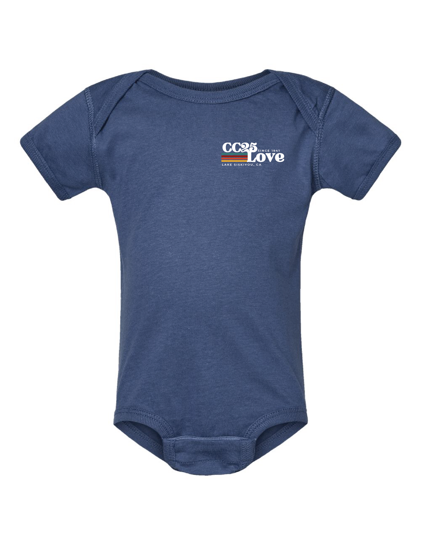 Infant Jersey Onesie
