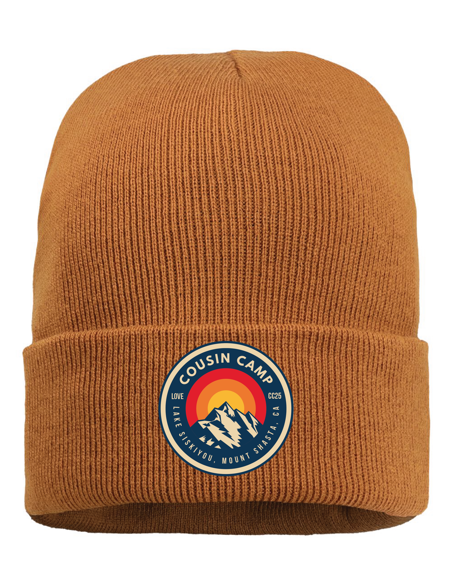 Cuffed Beanie