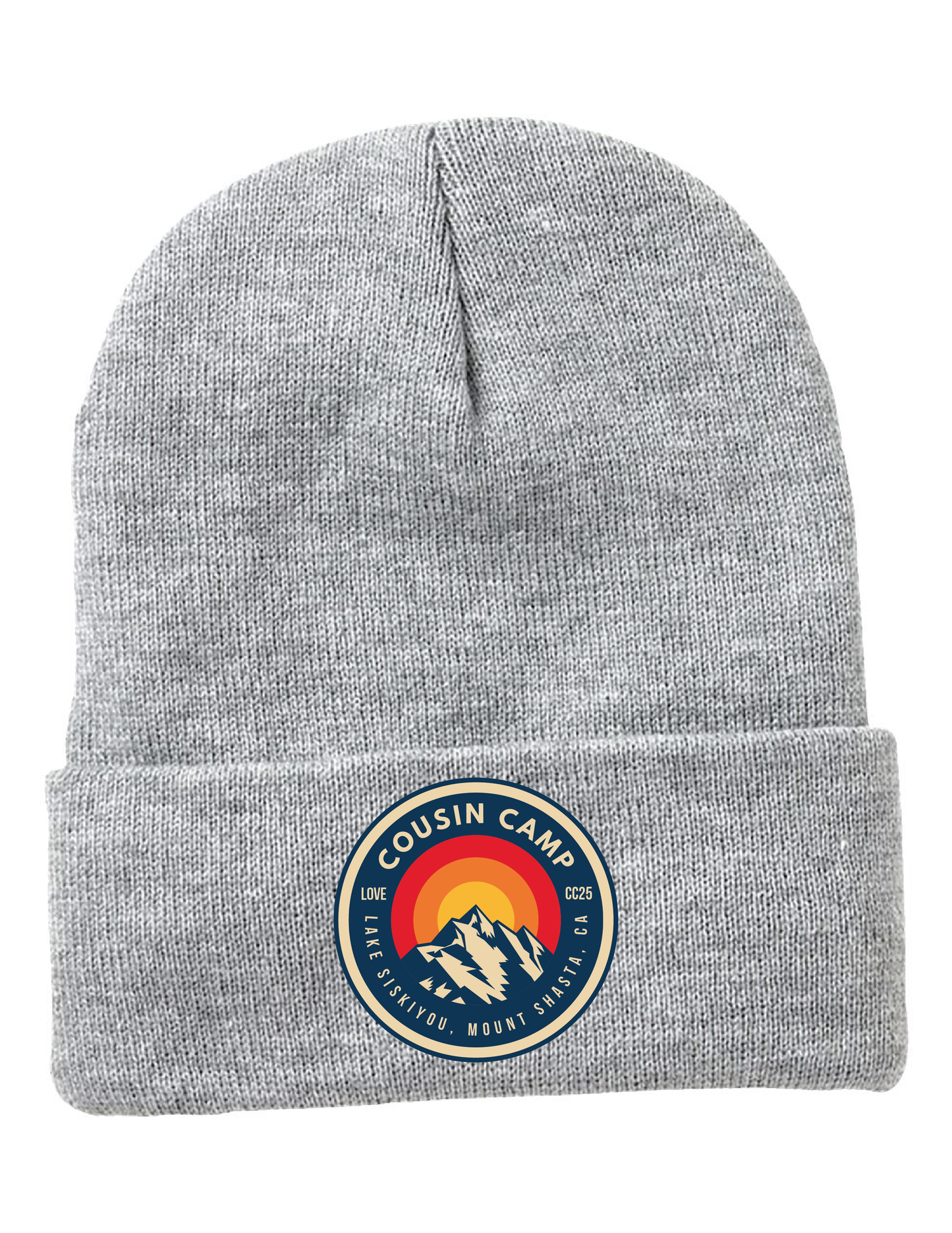 Cuffed Beanie