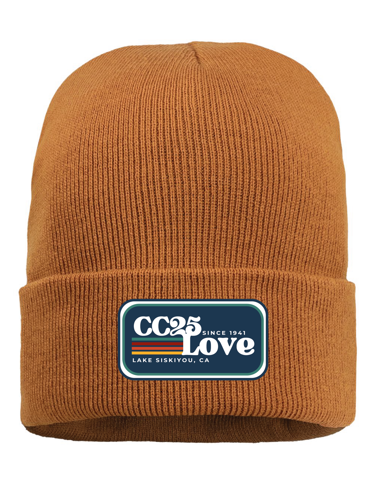 Cuffed Beanie