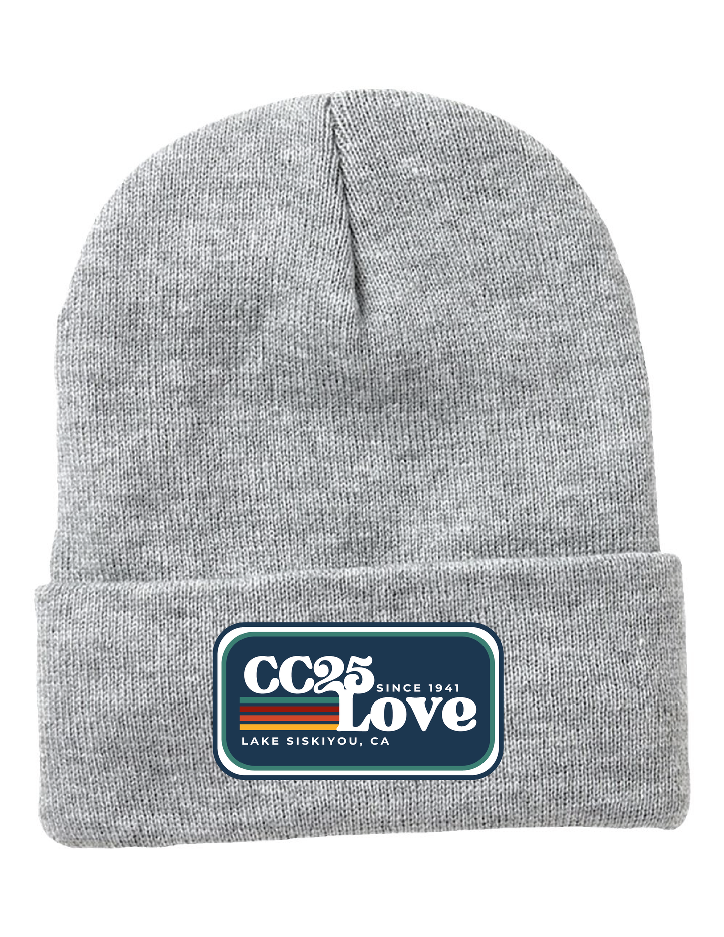 Cuffed Beanie