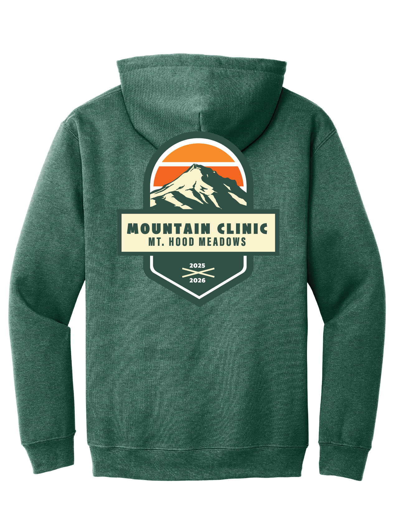 Mt Clinic Hoodie