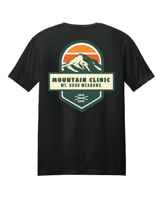 Mt Clinic Softstyle Short Sleeve Shirt