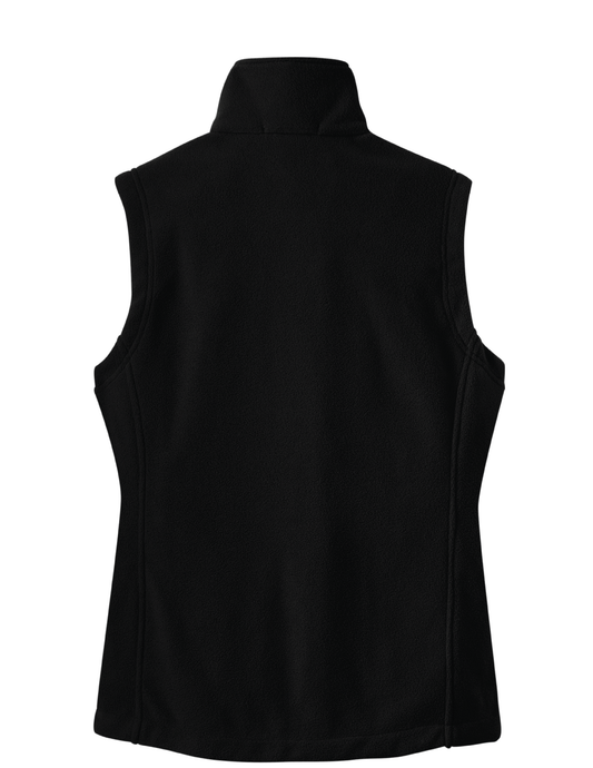 Mt Clinic Ladies Fleece Vest