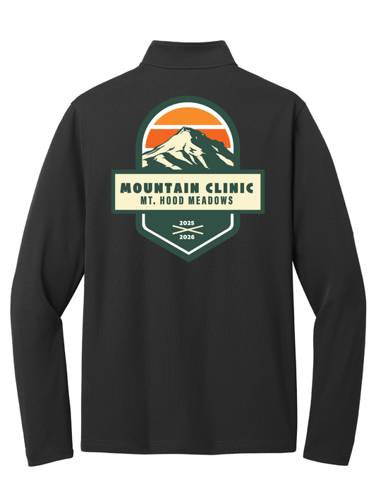 Mt Clinic Men's 1/4 Zip Jacket