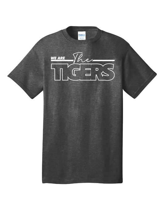We Are The Tigers Short Sleeve Shirt