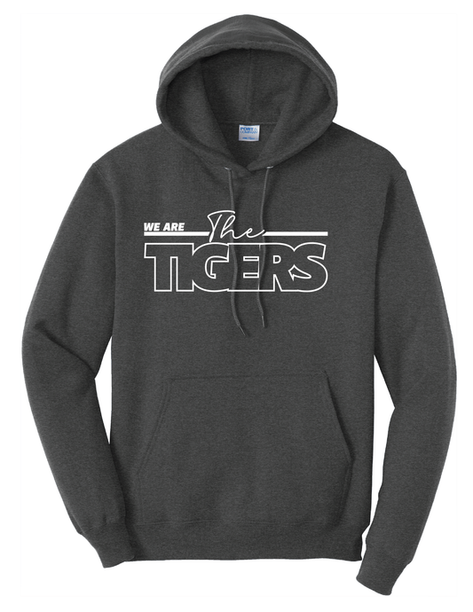 We Are The Tigers Hoodie