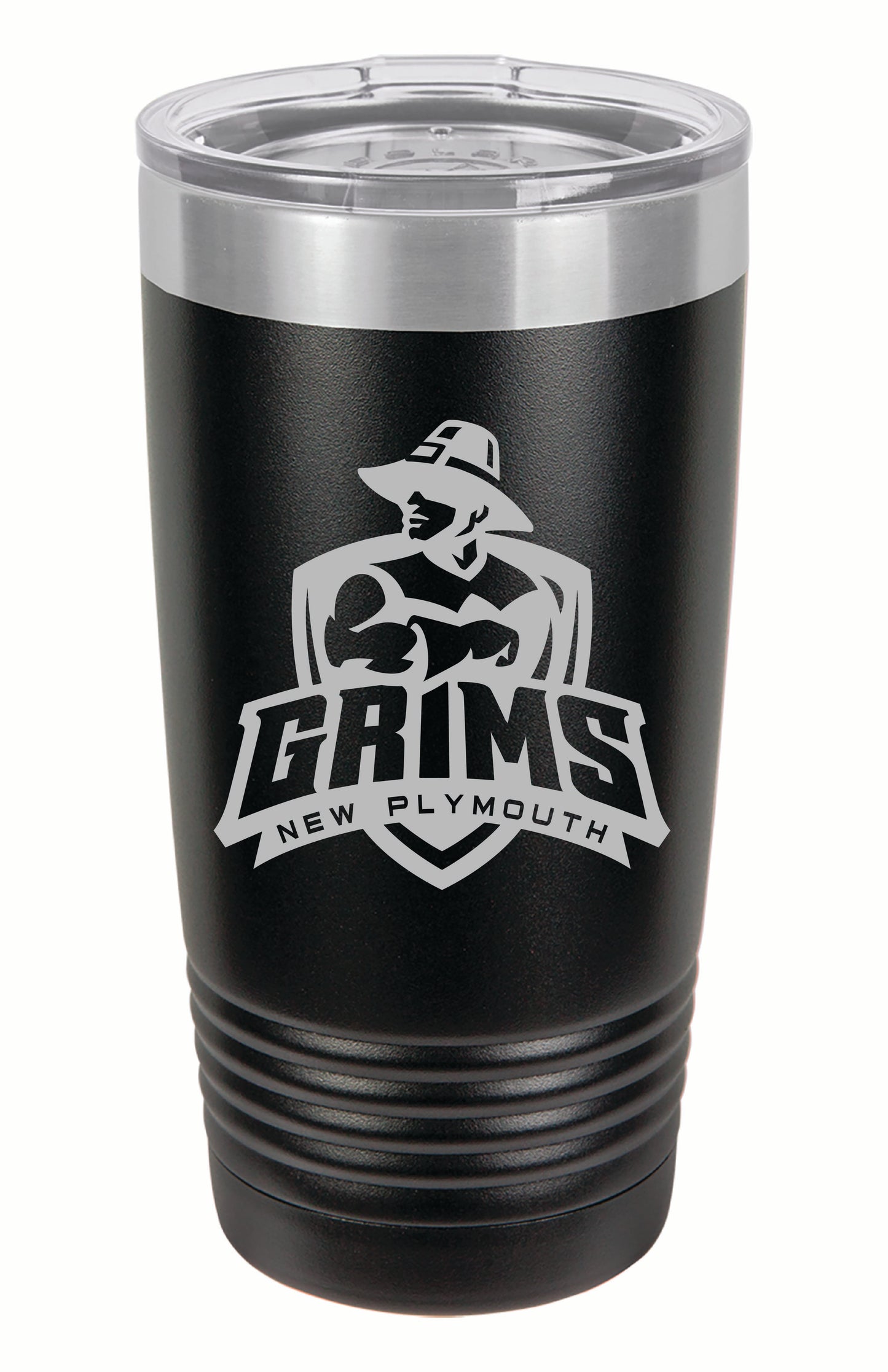 New Plymouth Drinkware - TF '25