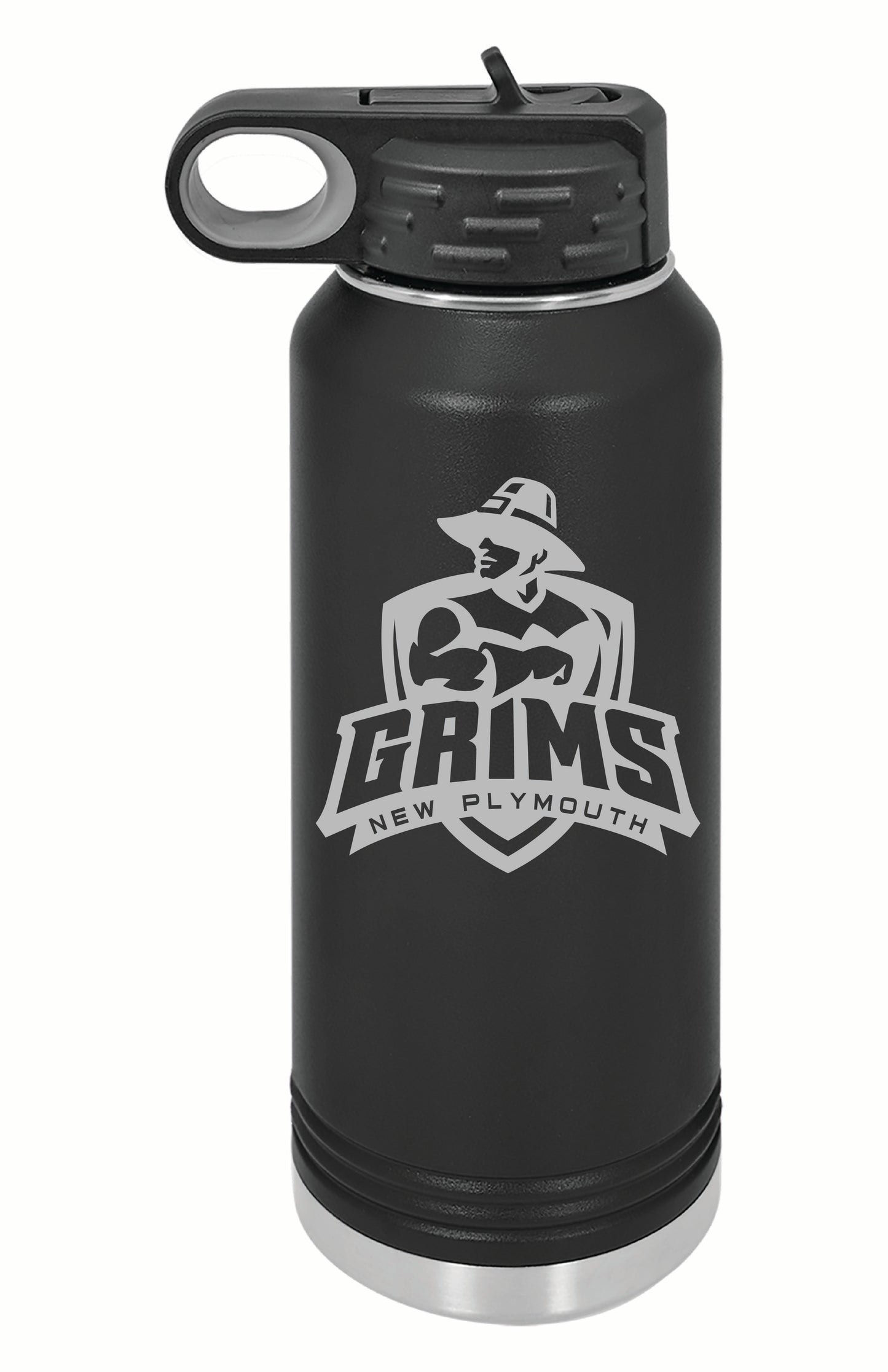 New Plymouth Drinkware - TF '25
