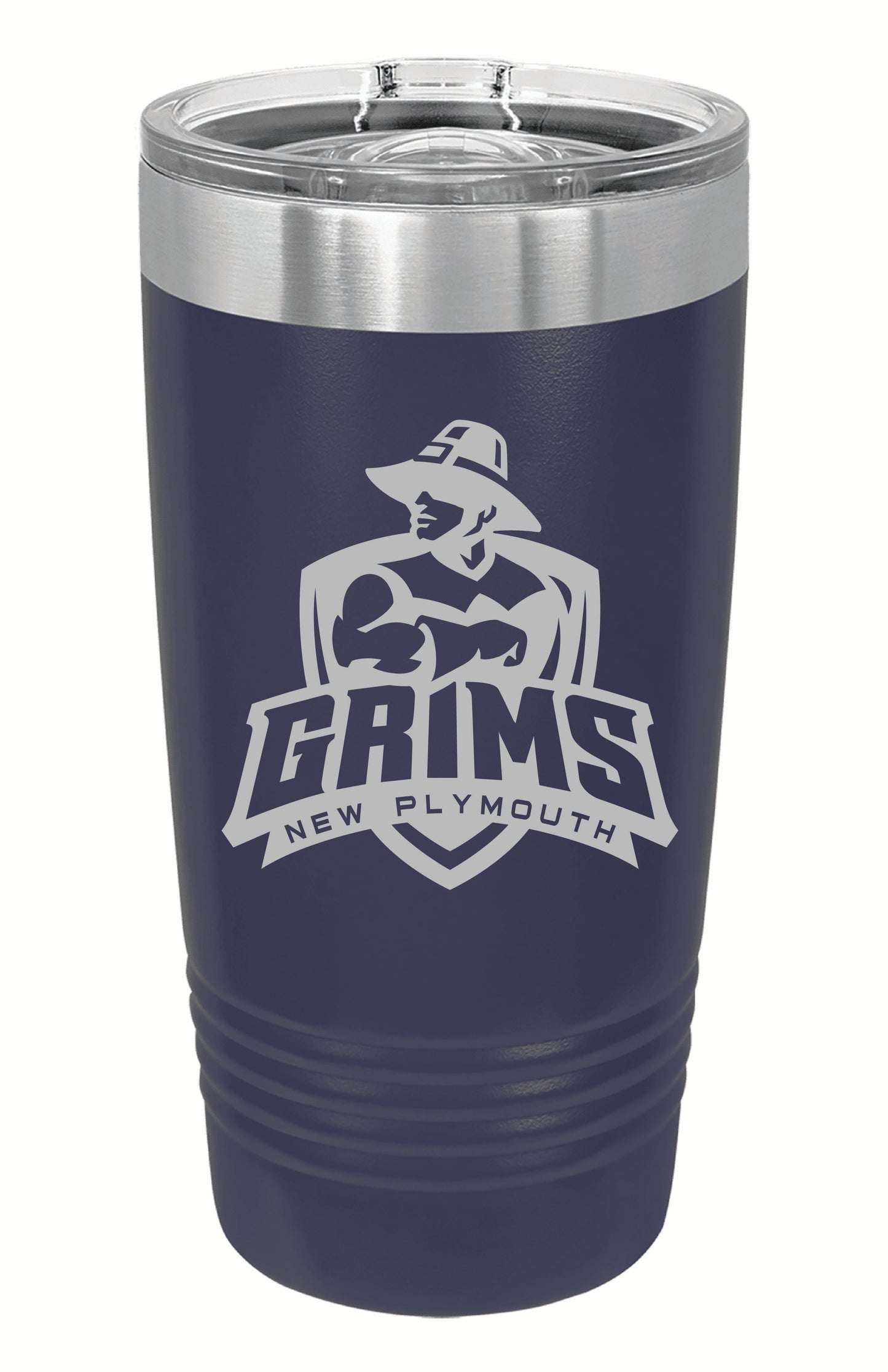 New Plymouth Drinkware - TF '25