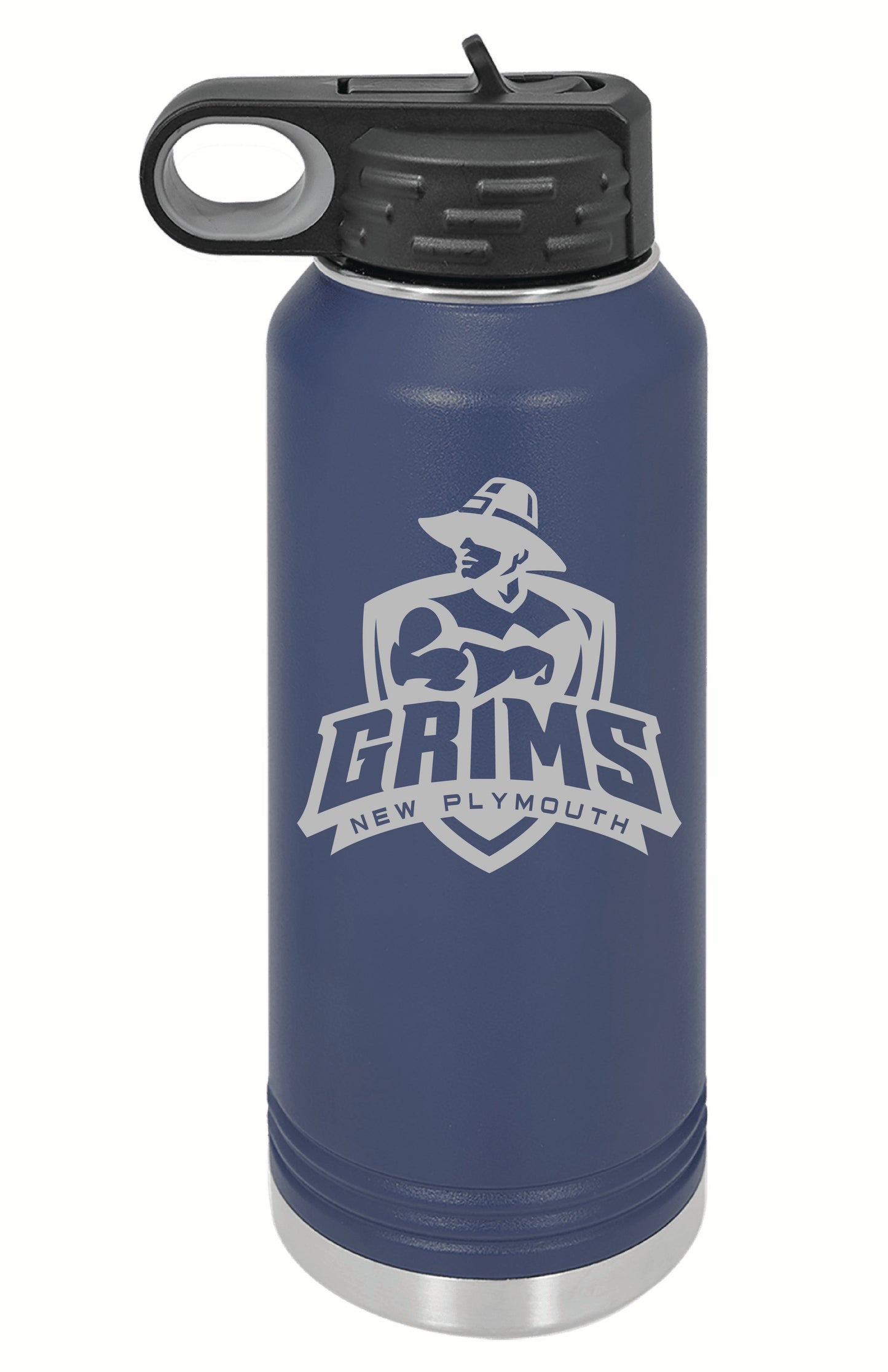 New Plymouth Drinkware - TF '25