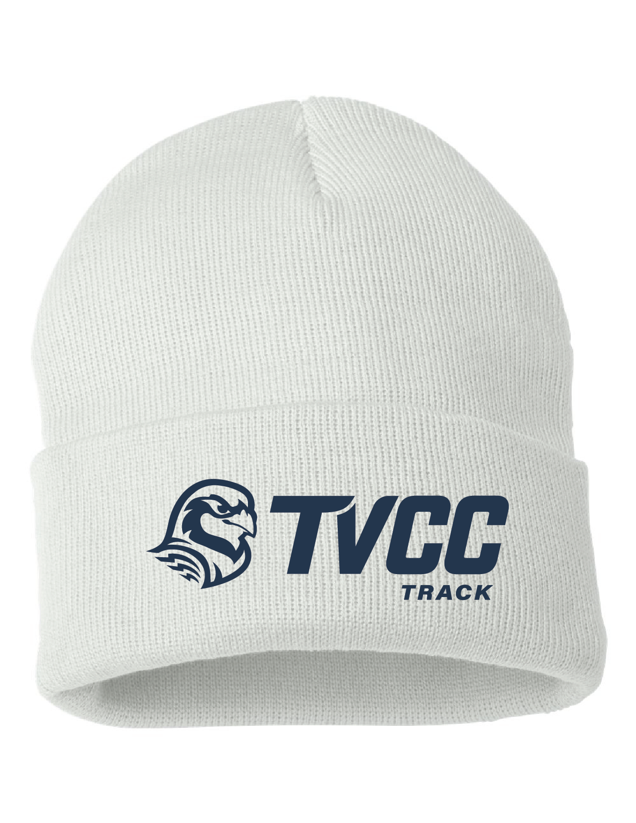 Sherpa Lined Beanie - TVCC Track