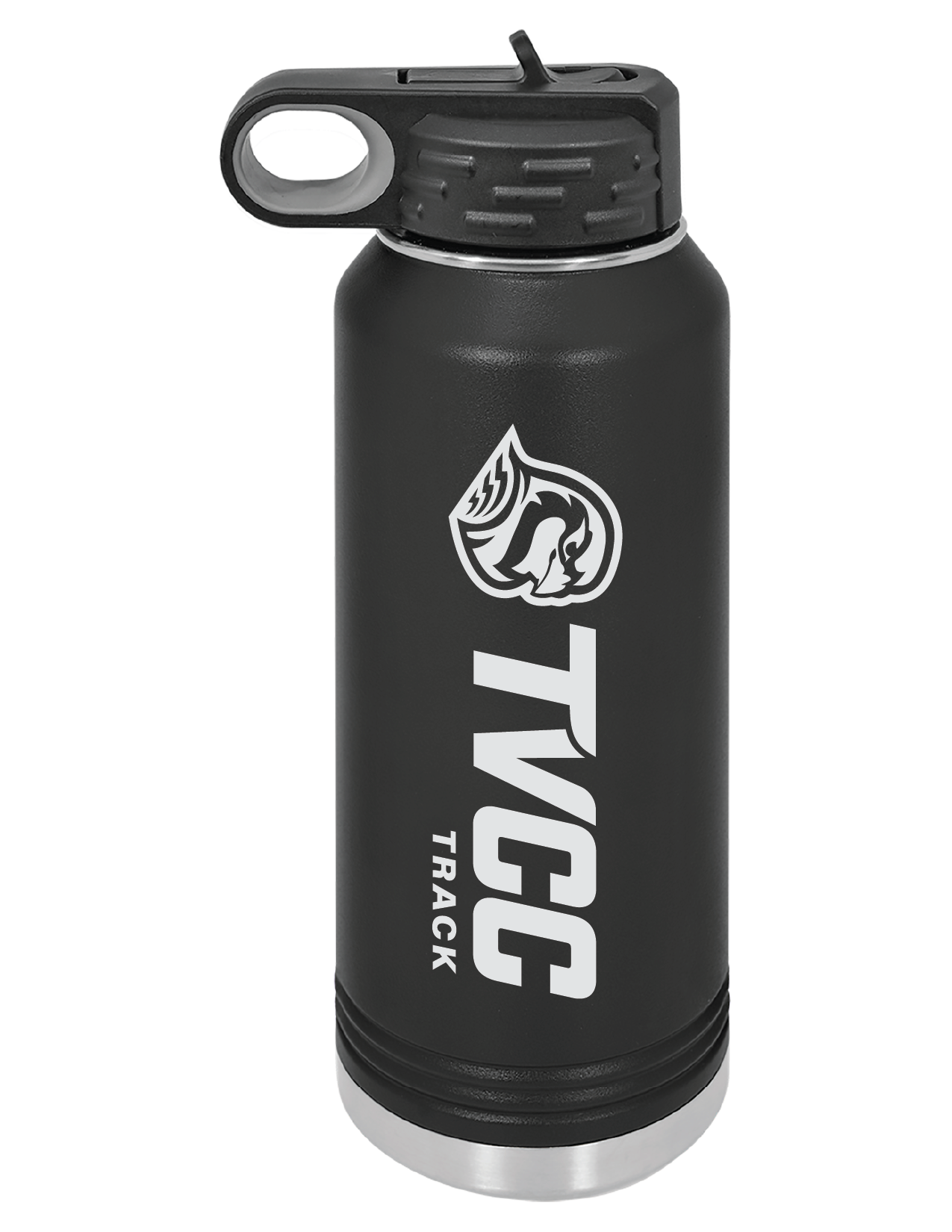 32oz Water Bottle - TVCC Track