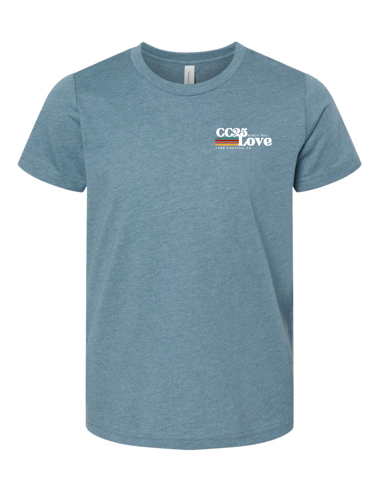Youth Jersey Tee