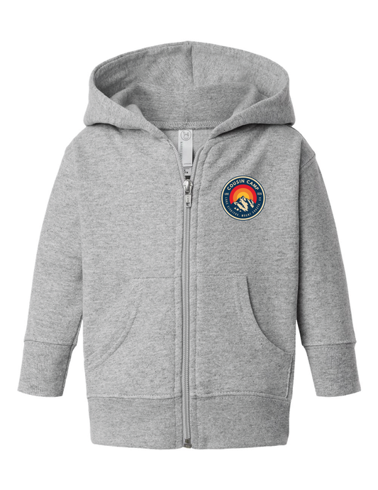 Infant Full Zip Hoodie