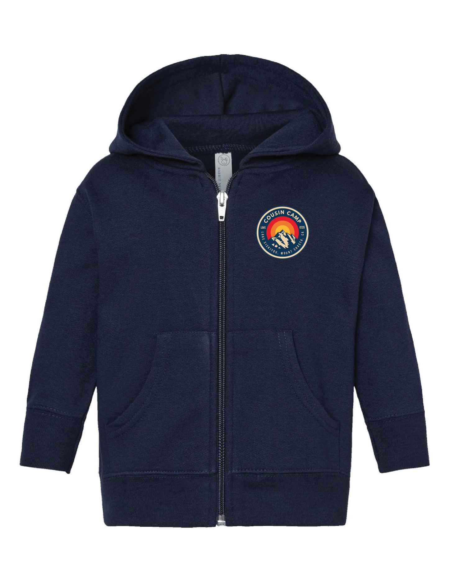 Infant Full Zip Hoodie