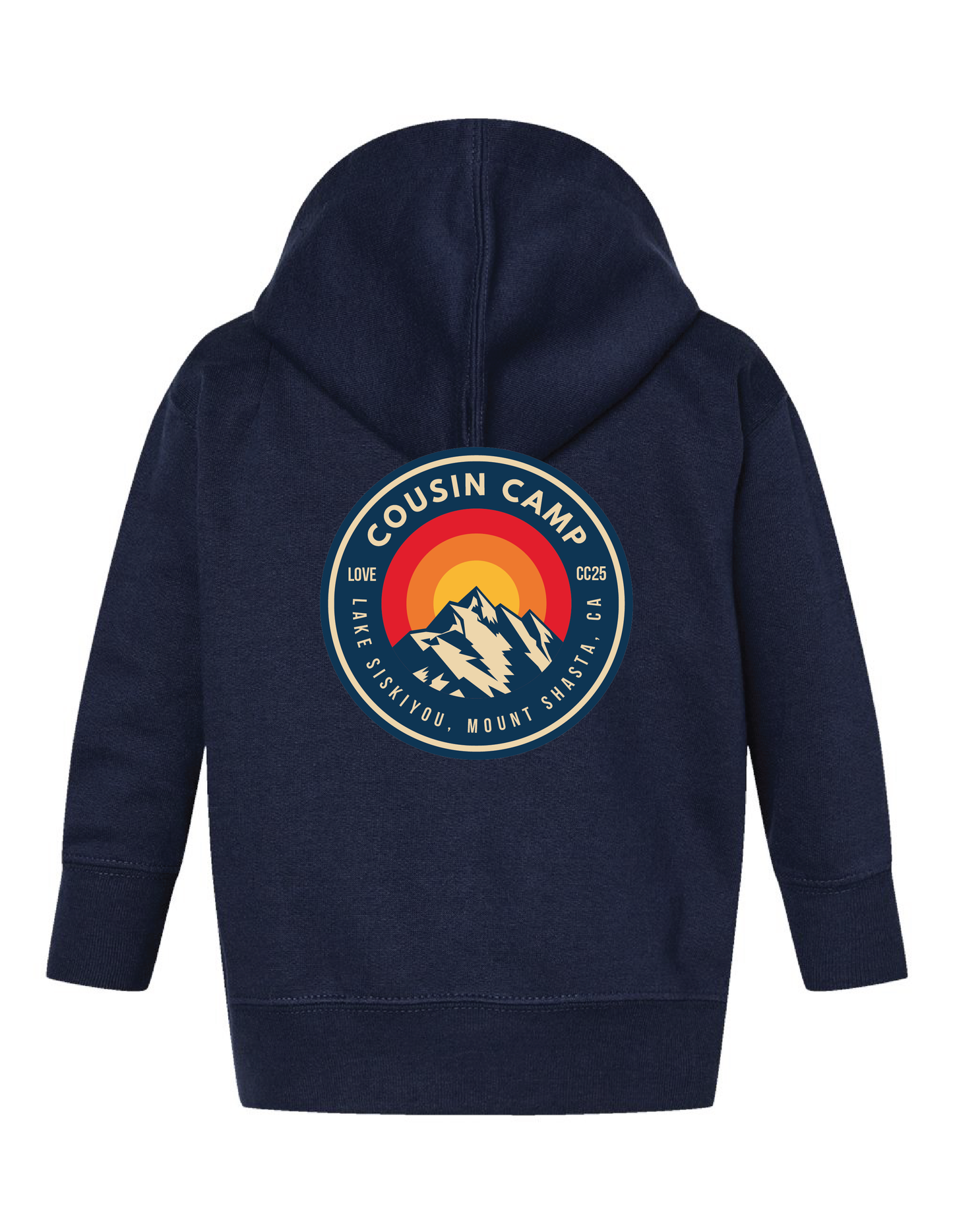 Infant Full Zip Hoodie