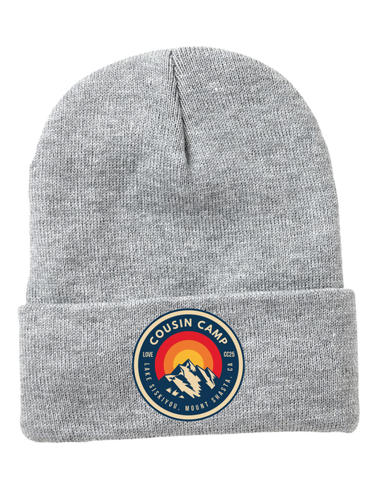 Cuffed Beanie