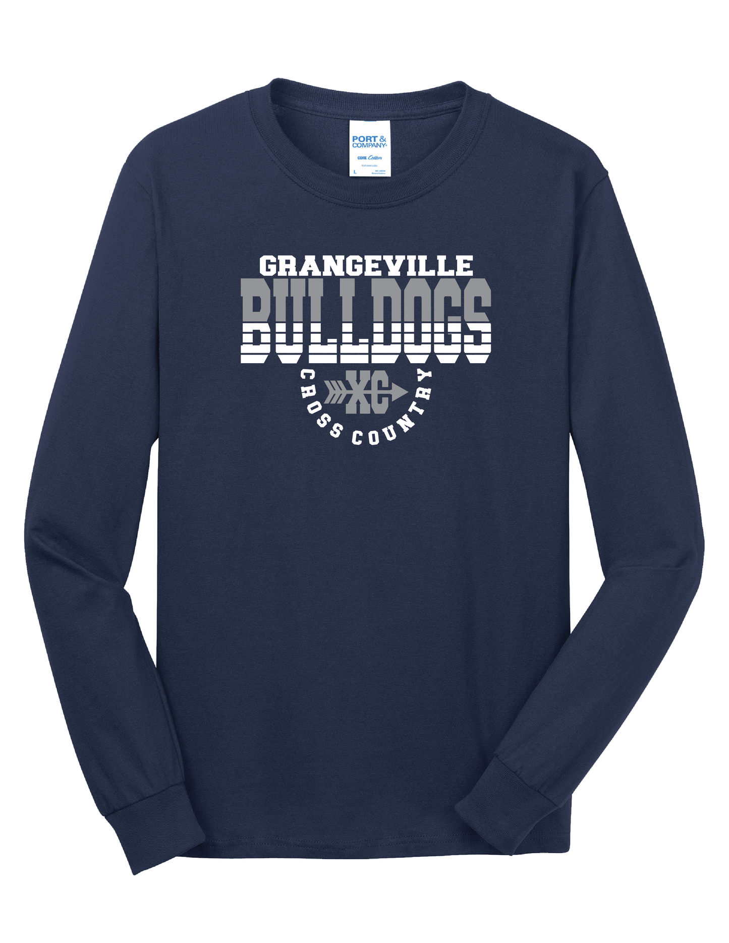 Cross Country '23 - Long Sleeve Shirt