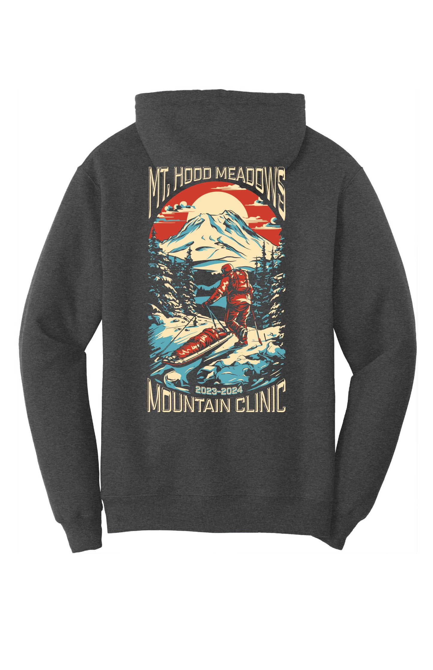 Mt Clinic Hoodie