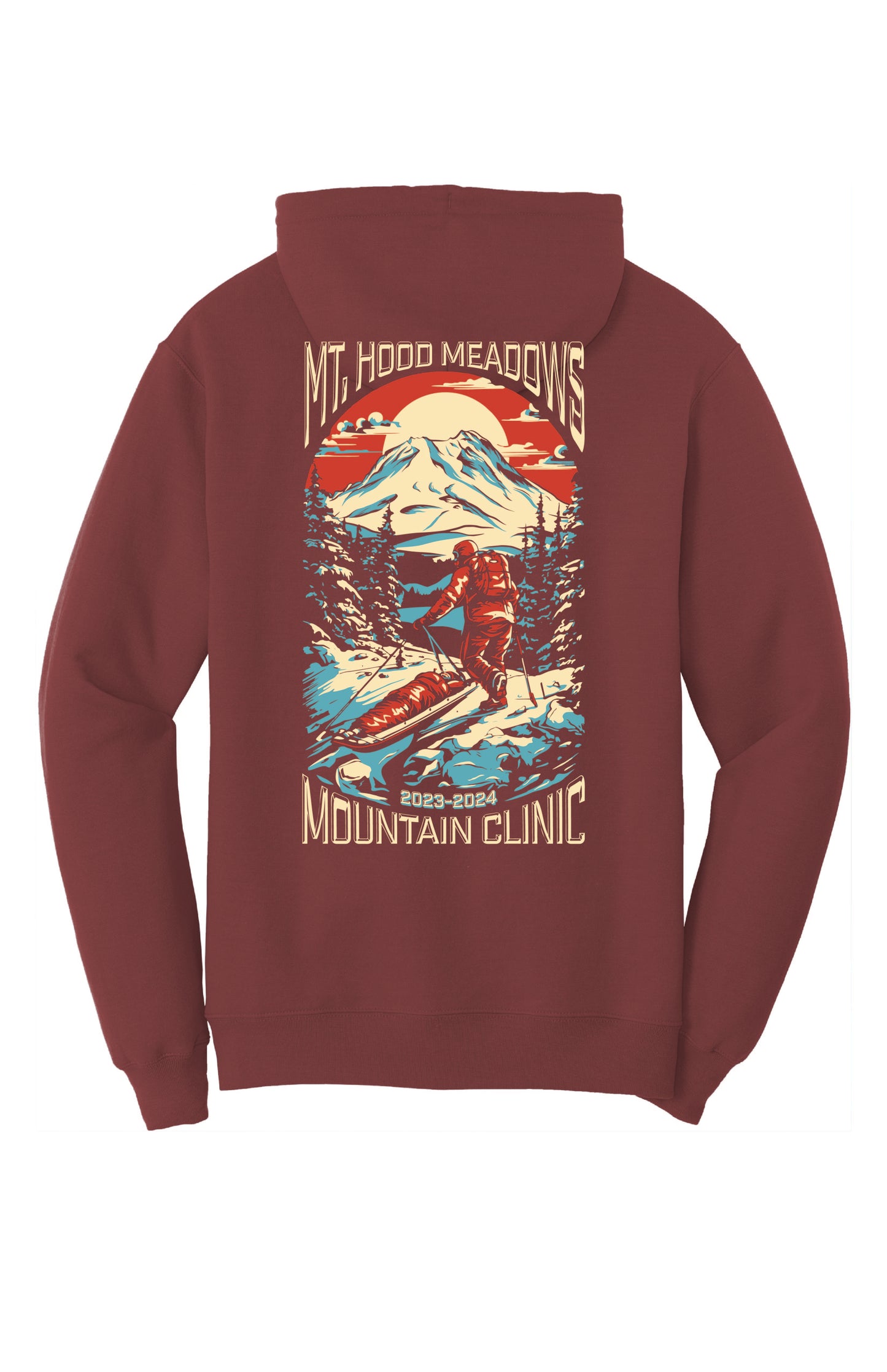 Mt Clinic Hoodie