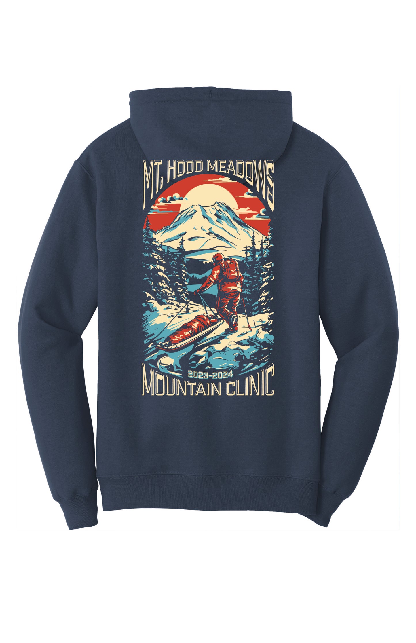 Mt Clinic Hoodie