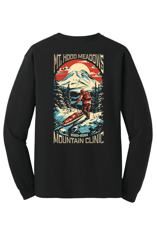 Mt Clinic Long Sleeve Shirt