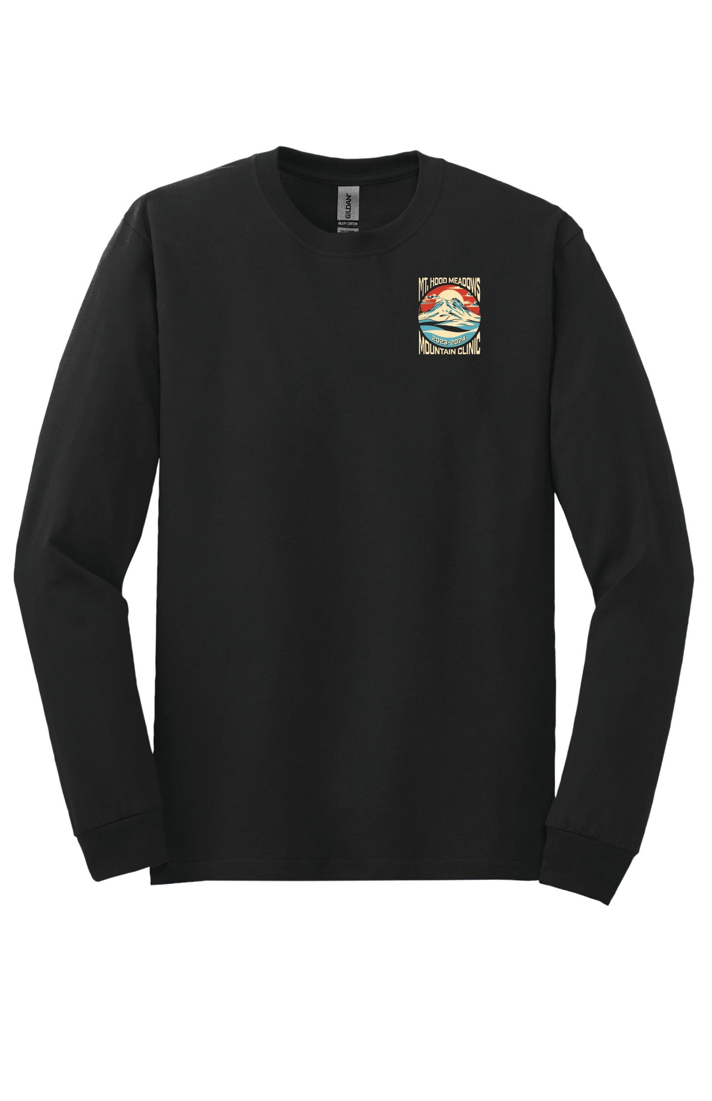 Mt Clinic Long Sleeve Shirt