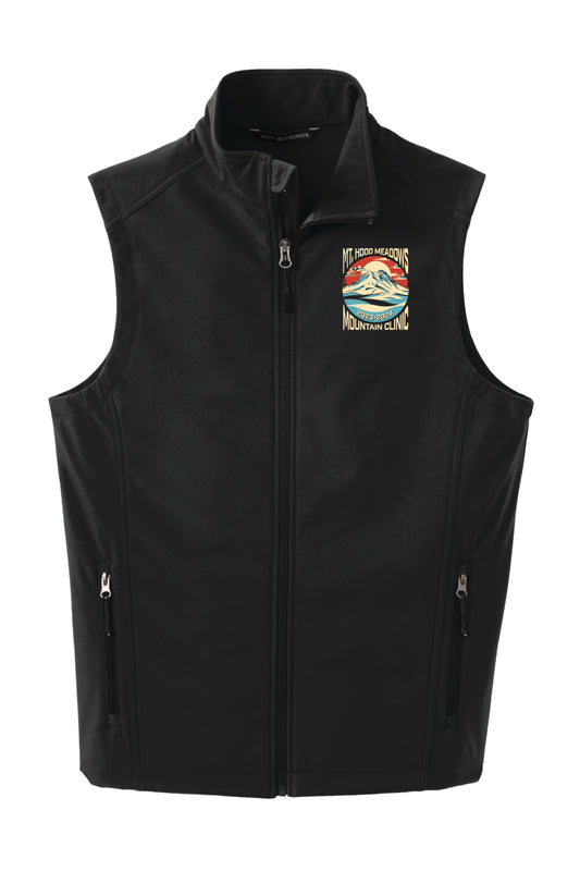 Mt Clinic Soft Shell Vest