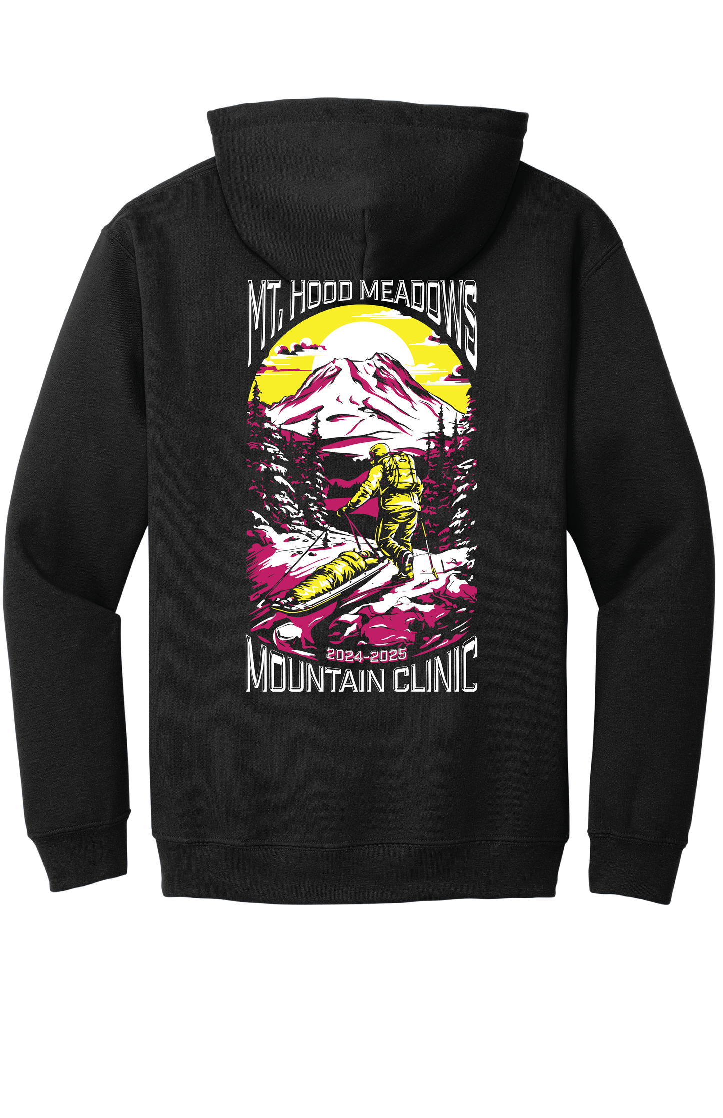 Mt Clinic Hoodie