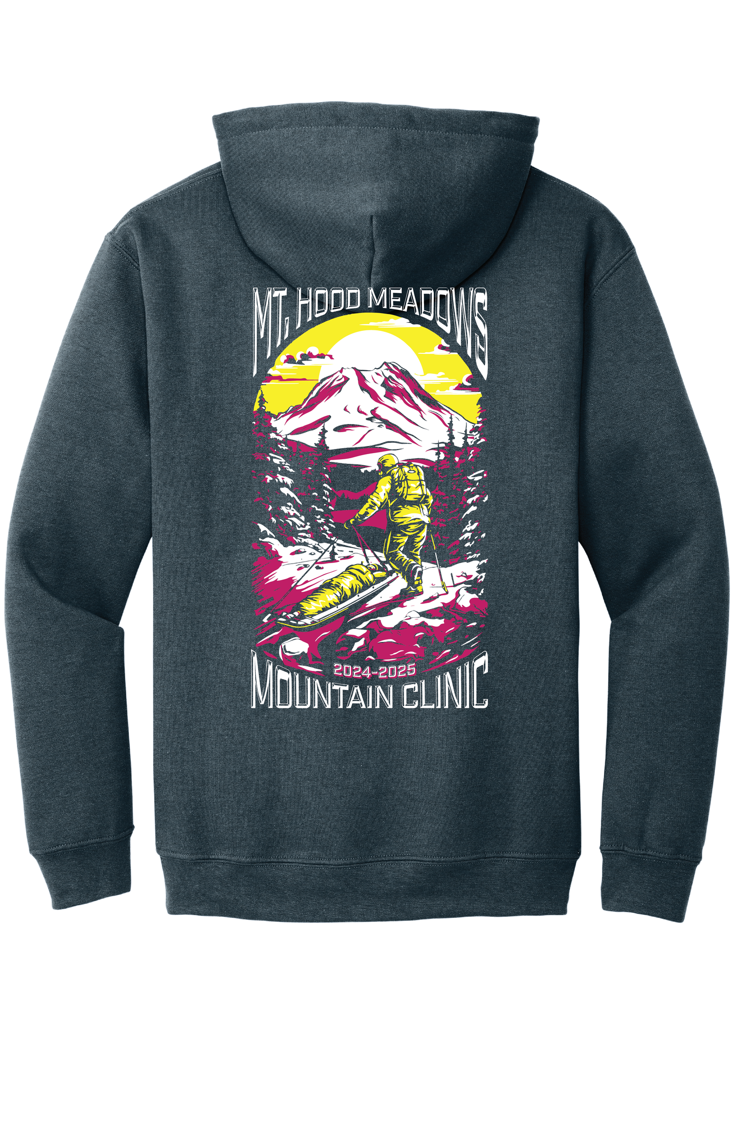 Mt Clinic Hoodie