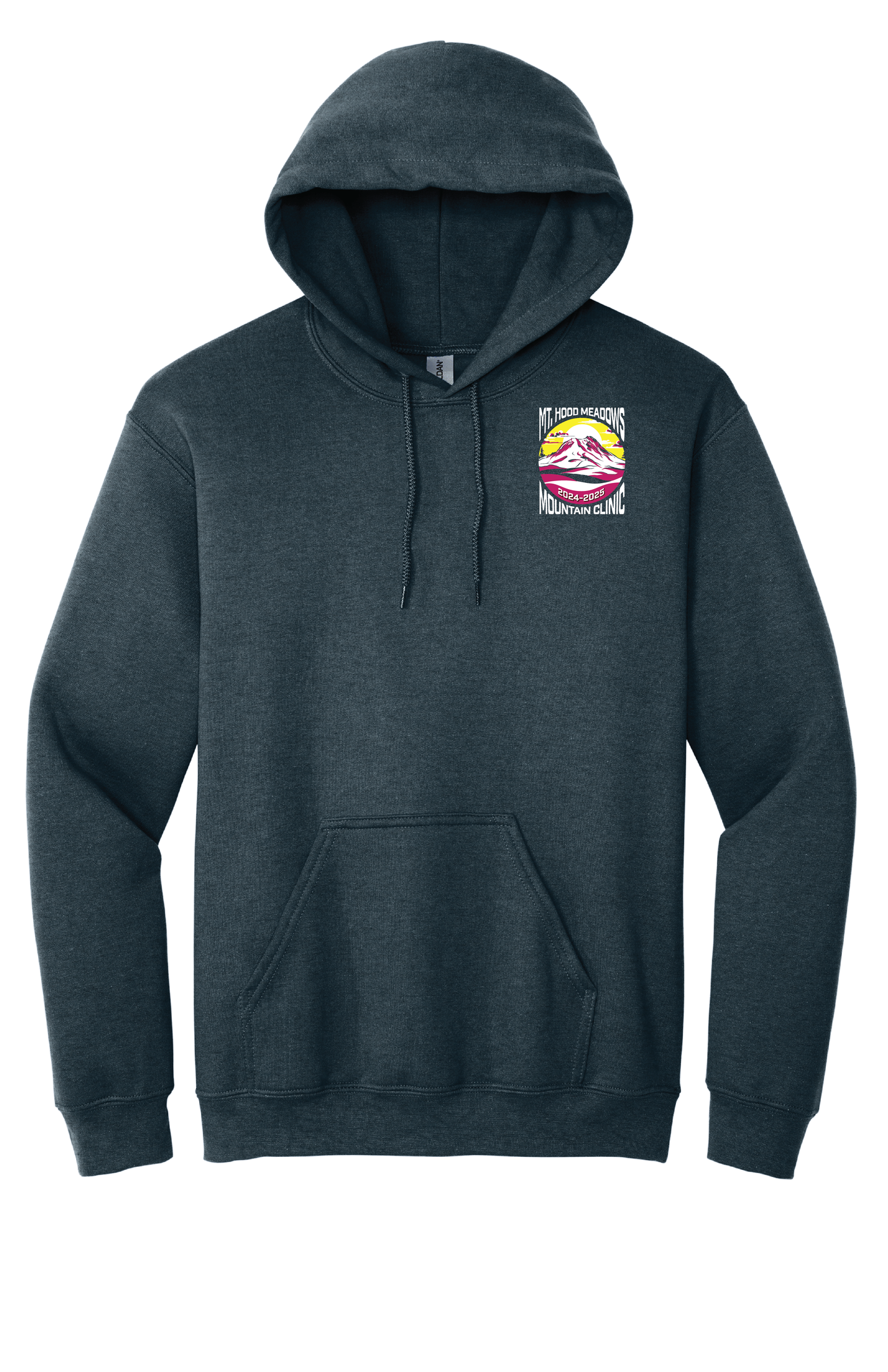 Mt Clinic Hoodie