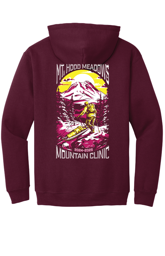 Mt Clinic Hoodie