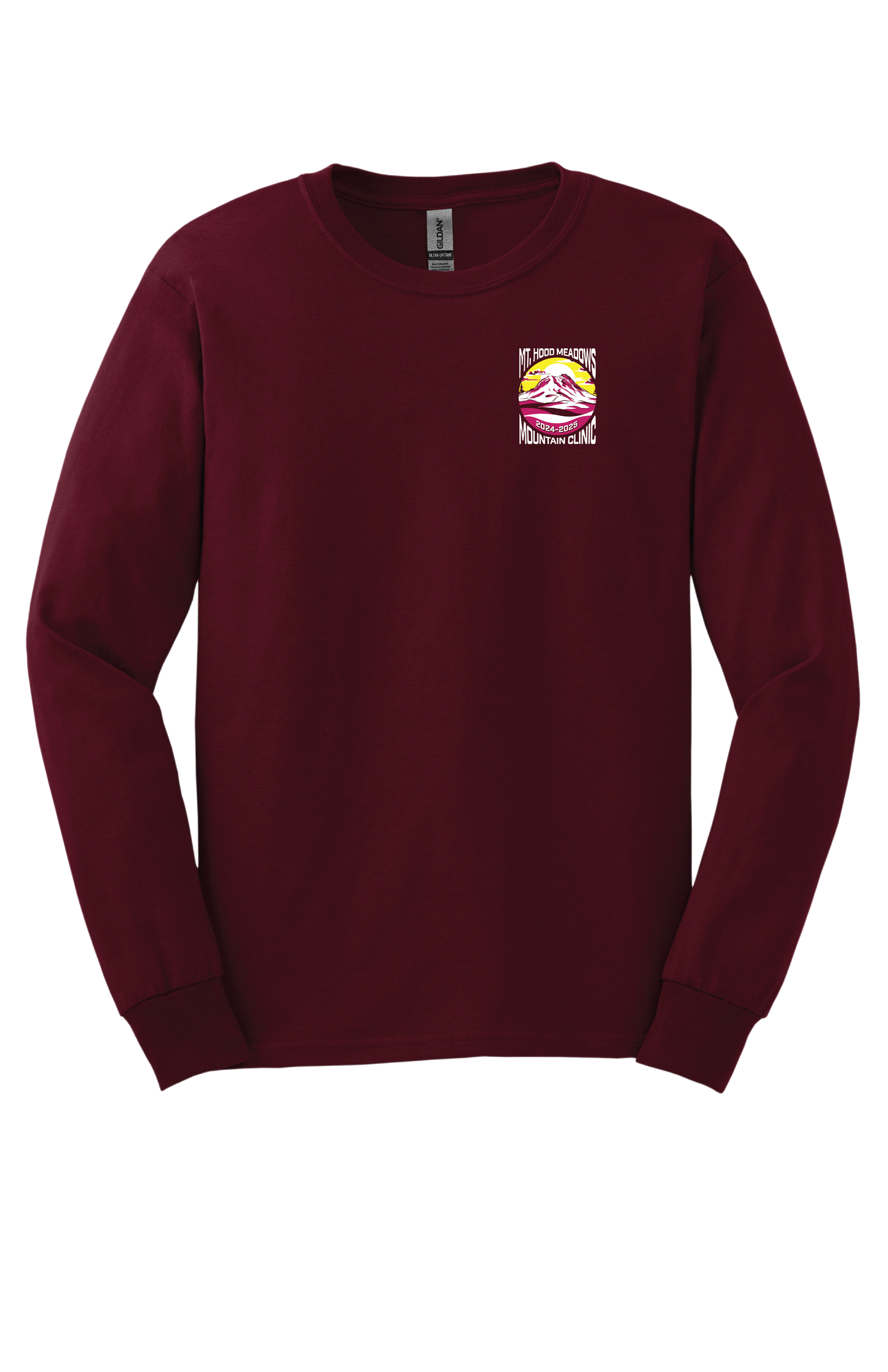 Mt Clinic Long Sleeve Shirt