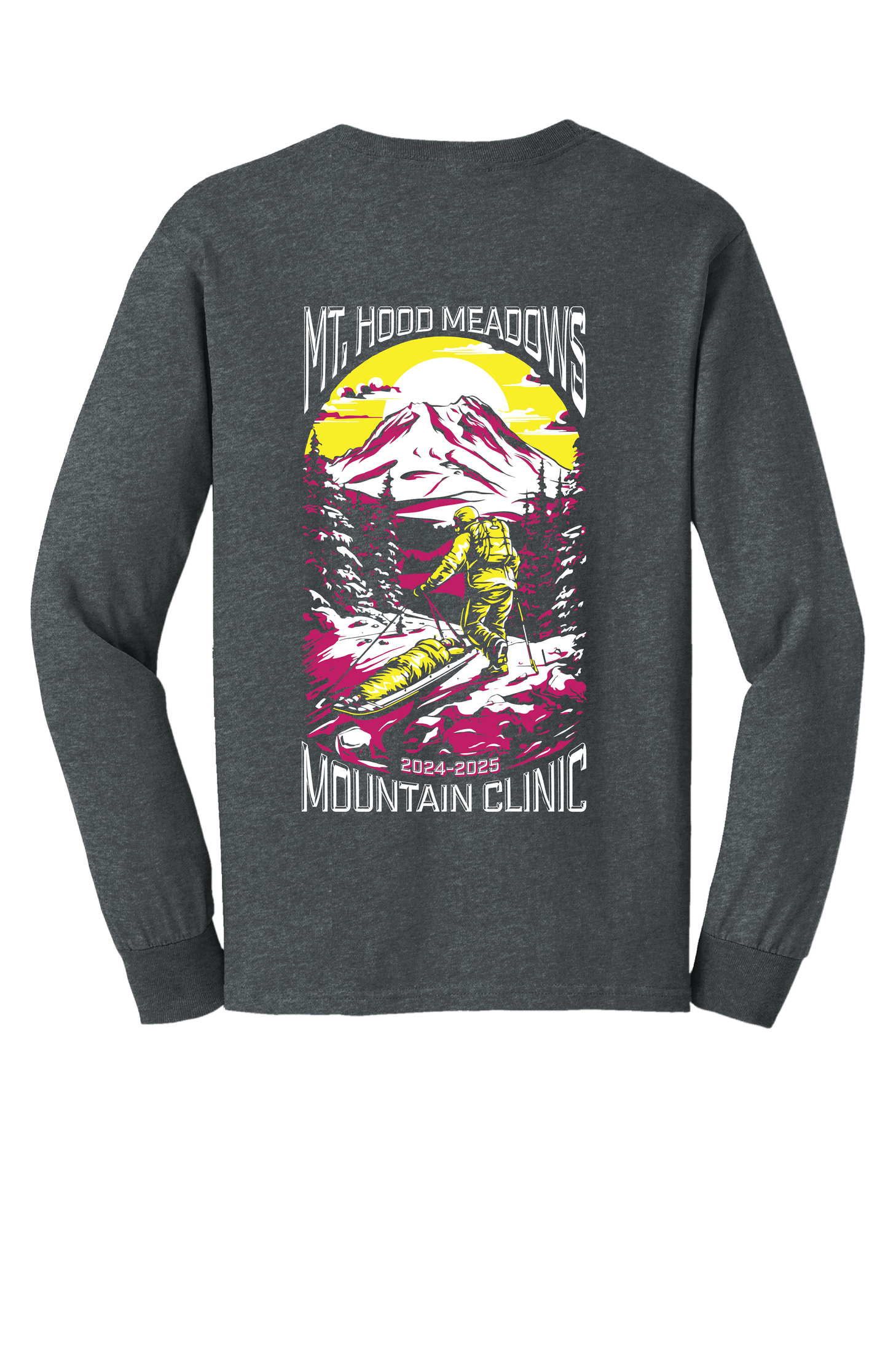 Mt Clinic Long Sleeve Shirt