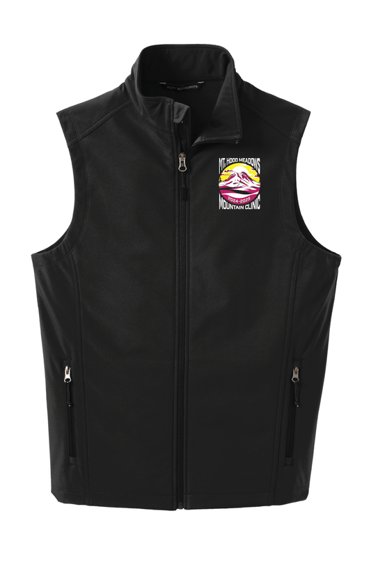 Mt Clinic Soft Shell Vest