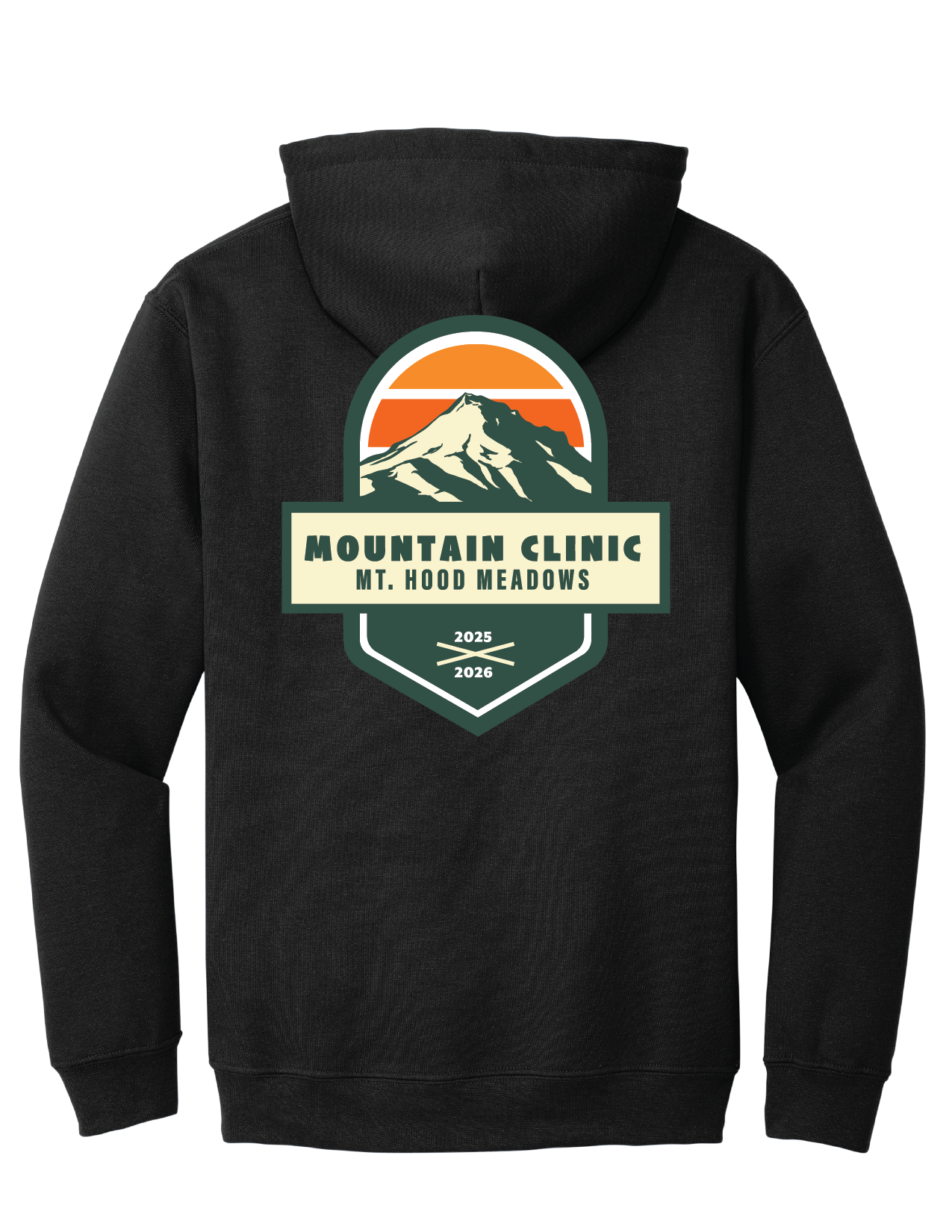 Mt Clinic Hoodie