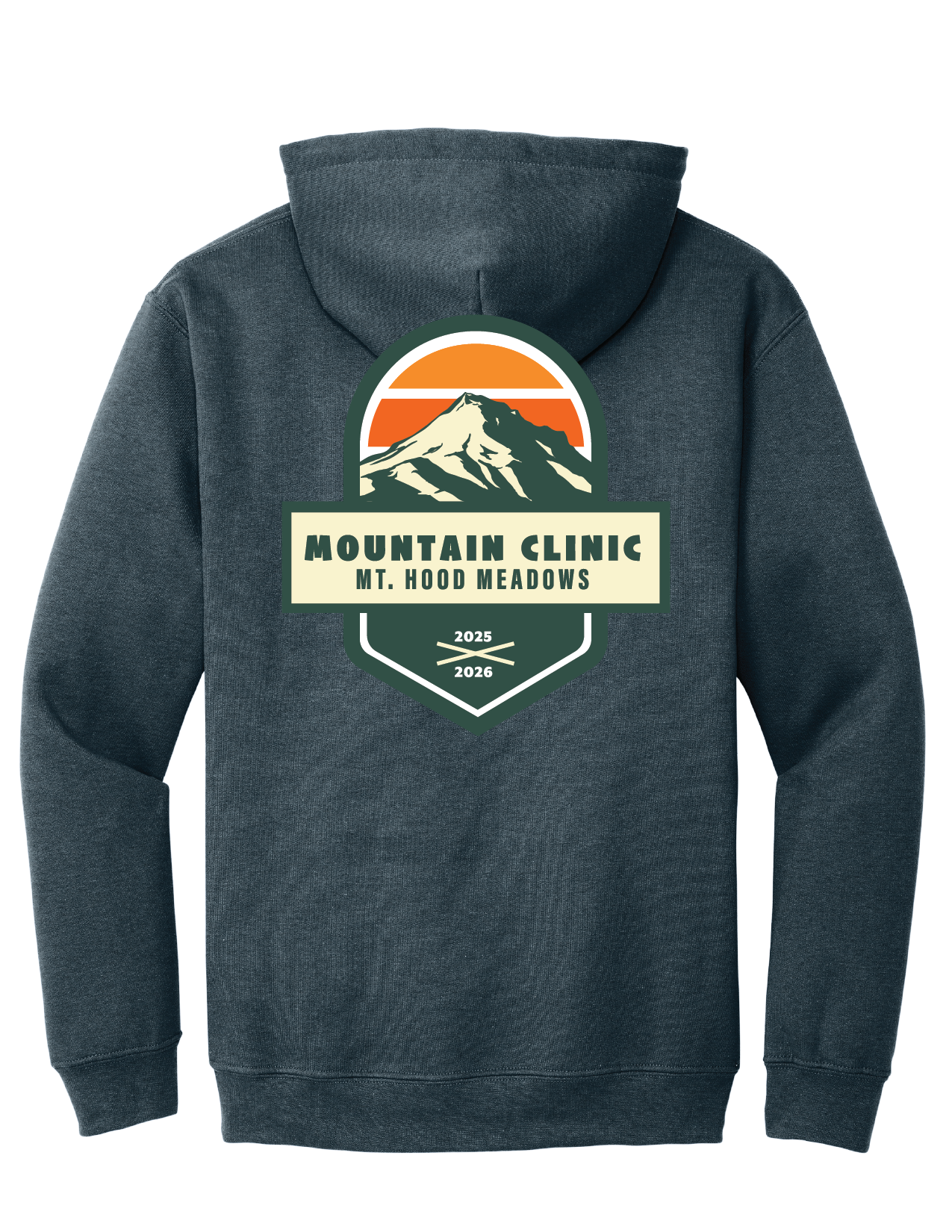 Mt Clinic Hoodie