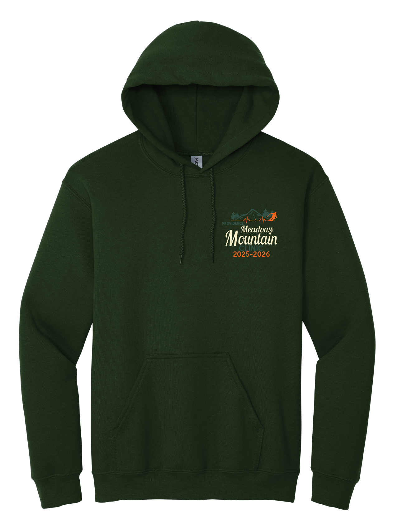 Mt Clinic Hoodie