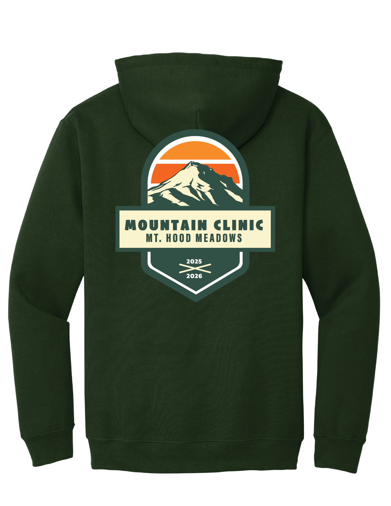 Mt Clinic Hoodie