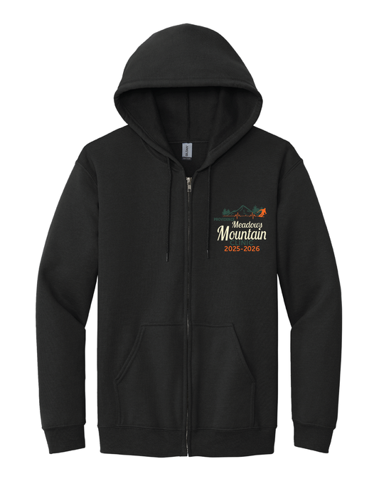 Mt Clinic Full Zip Hoodie