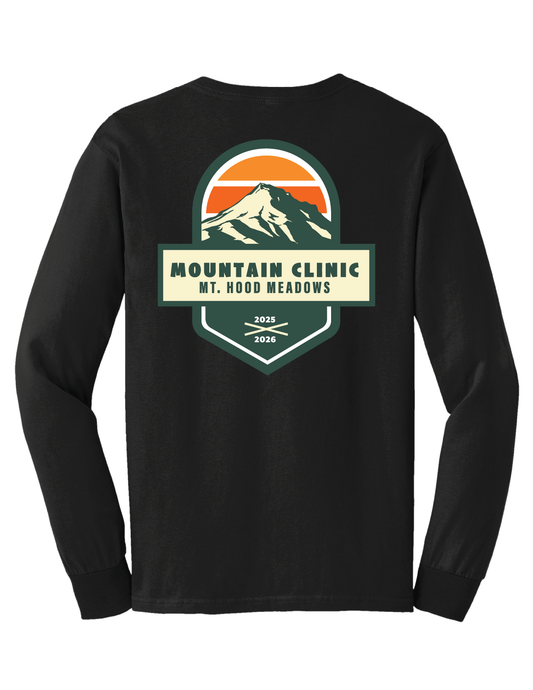 Mt Clinic Long Sleeve Shirt