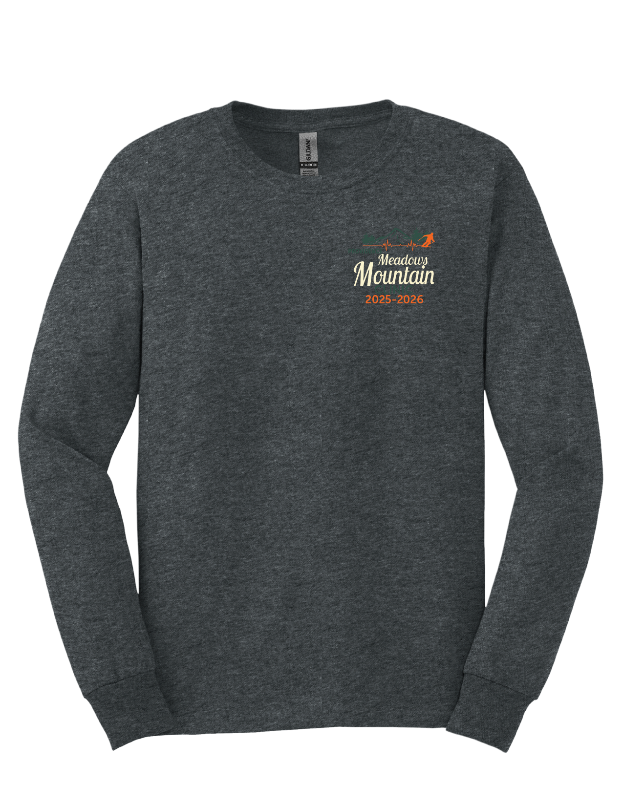 Mt Clinic Long Sleeve Shirt