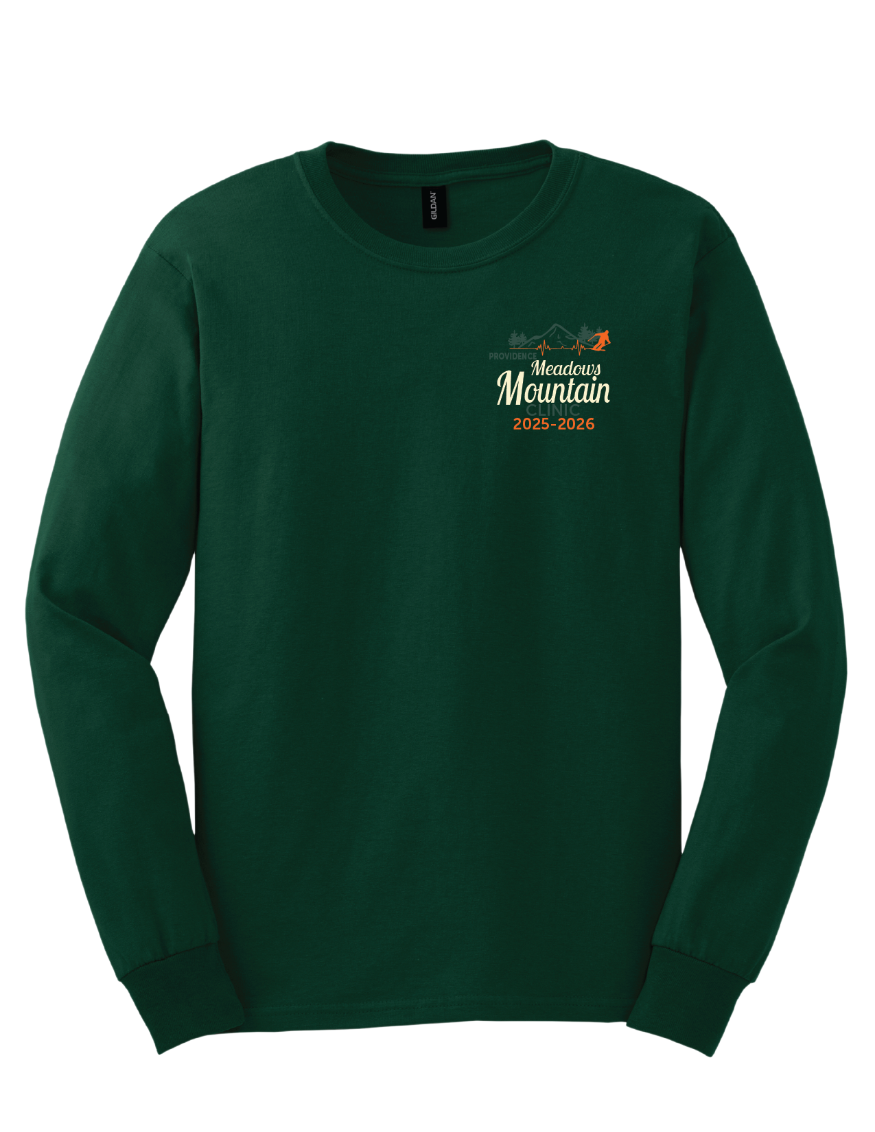 Mt Clinic Long Sleeve Shirt