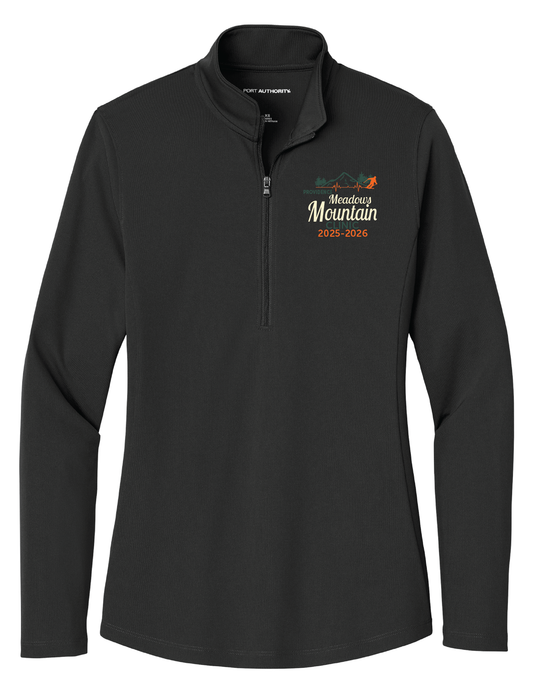 Mt Clinic Ladies 1/4 Zip Jacket